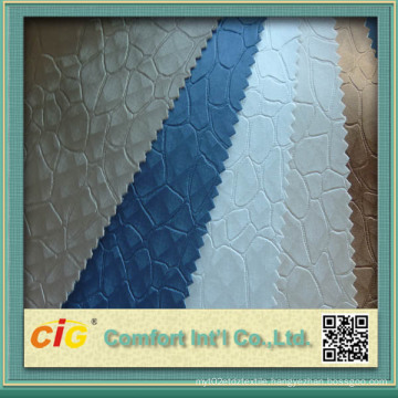PU Leather for Car Seat Cover